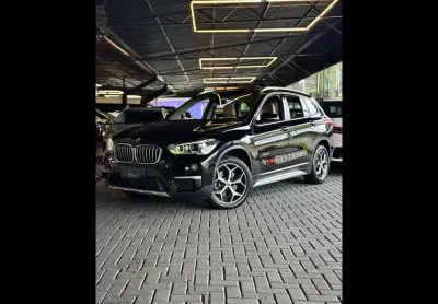 Bmw x1 sdrive 20i 2.0/2.0 tb acti.flex aut.