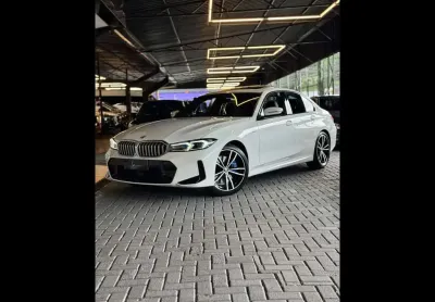 Bmw 320ia 2.0 tb m sport a.flex/m.sport 4p