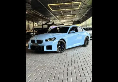 BMW M2 Coupe 3.0 Bi-Turbo 24V 3p