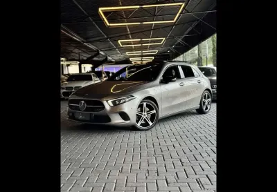 Mercedes-benz a 250 250 2.0 tb hatch vision