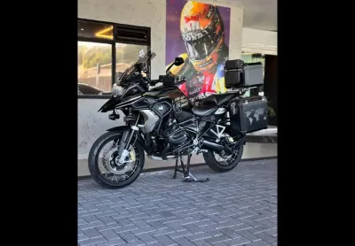 Bmw r 1250 gs premium exclusive