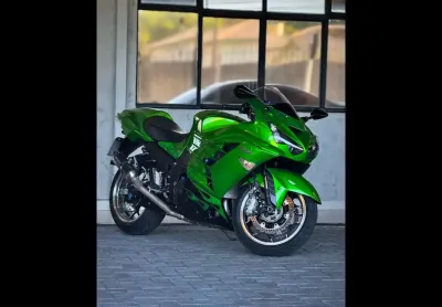 Kawasaki zx 14r 1352cc