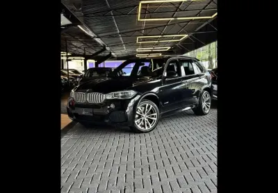 Bmw x5 xdrive 50i 4.4  bi-turbo
