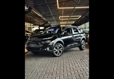 Citroën c4 cactus cactus feel 1.6 16v flex aut.