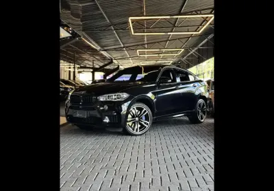 BMW X6 M 4.4 4x4 V8 32V Bi-Turbo Aut.