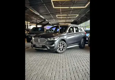 Bmw x1 sdrive 20i x-line 2.0 tb active flex