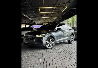 AUDI Q5 S-Line 2.0 TFSI Quattro S-tronic 252cv