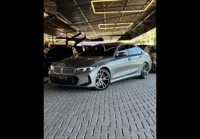 BMW 320iA 2.0 TB M Sport A.Flex/M.Sport 4p