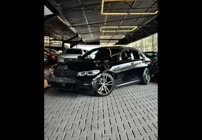 BMW 320iA 2.0 TB M Sport A.Flex/M.Sport 4p