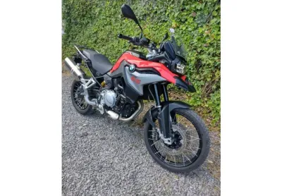 Moto bmw f850 gs premium, excelente estado ano 2020