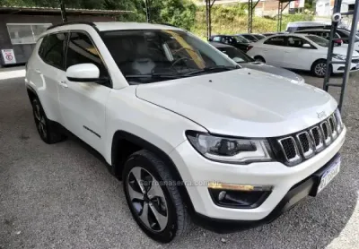 Compass 2.0 longitude 4x4 automatica diesel
