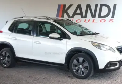 Peugeot 2008 em ótimo estado e completo