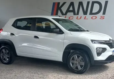 Kwid em excelente estado e muito confiável. venha conhecer a kandi veículos