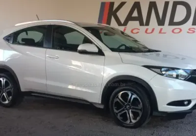Hr-v em ótimo estado e muito confiável. venha conhecer a kandi veículos