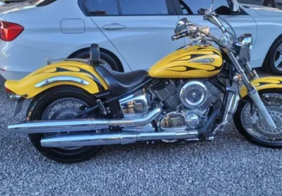 Drag star 1100 em excelente estado