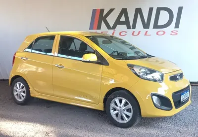 Picanto 1.0 ex em excelente estado