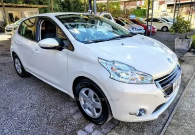 Peugeot 208 1.5 active pack em excelente estado