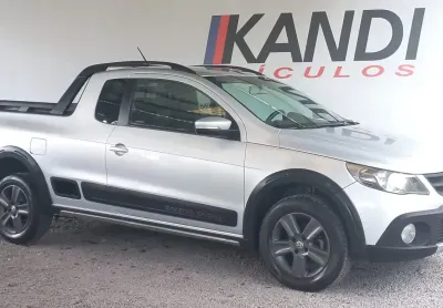 Saveiro 1.6 ce cross