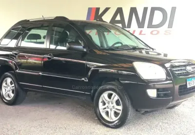 Sportage 2.0 lx 4x2 em excelente estado