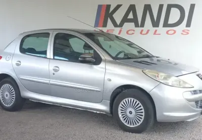 Peugeot 207 completo