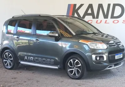 Aircross 1.6 exclusive. ótimo estado de conservação