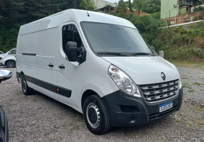 Master  2.5 dci furgão l3h2