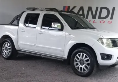 Frontier 2.5 sl - 2014, automática.