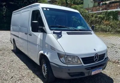 Sprinter 2.2 313 furgão longo