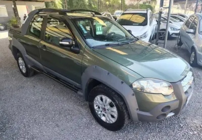 Strada adventure cd em excelente estado