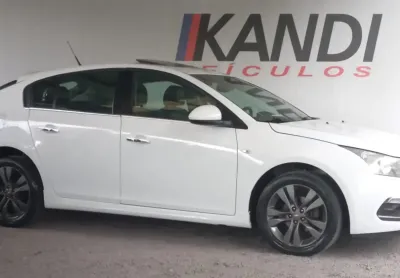 Cruze 1.8 ltz sport6 com teto em excelente estado de conservação