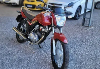 Moto honda CG 125 FAN KS estado de 0km