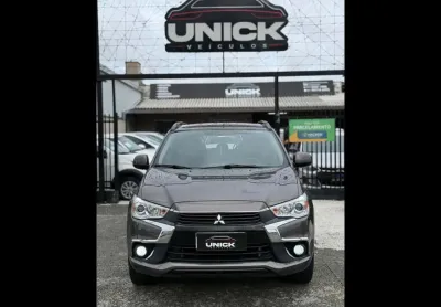 Mitsubishi asx 2.0 cvt flex 2018