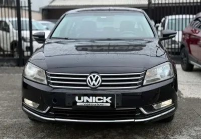 Volkswagen passat 2.0t 2012