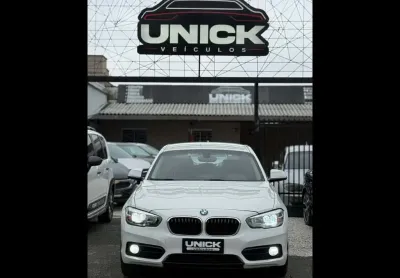 Bmw 120i active flex 2016