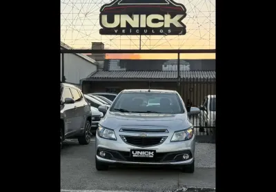 Chevrolet onix 1.4mt ltz 2016