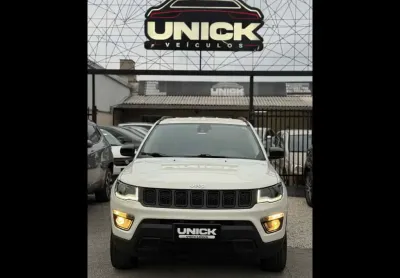 Jeep compass longitude d 2018