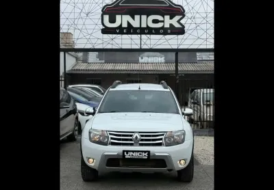 Renault duster 1.6 techroad 4x2 16v flex 4p manual 2014