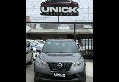 Nissan kicks active cvt 2021