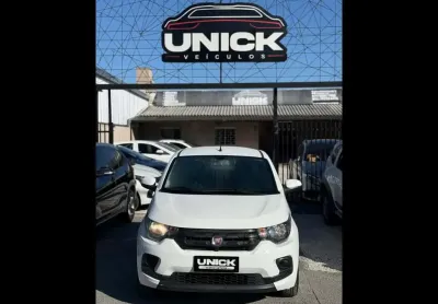 Fiat mobi like 2018