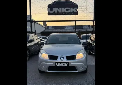Renault sandero aut1016v 2011