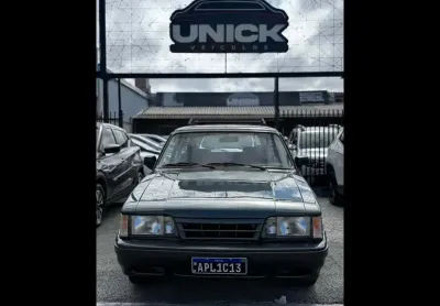 Chevrolet caravan comodoro 4.1 2p 1991