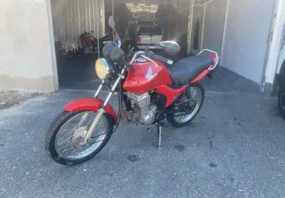 Honda cg 125 fan ks 2012