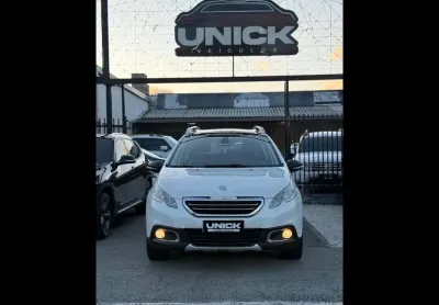 Peugeot 2008 griffe thp 2017