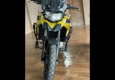 Bmw f750 gs 2020
