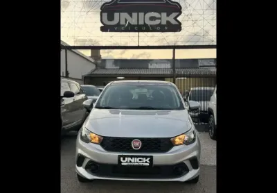 Fiat argo drive 1.0 2019