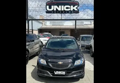 Chevrolet prisma 1.4mt lt 2015