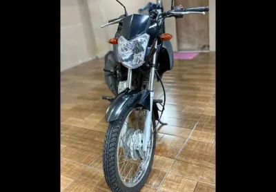 Yamaha ybr150 factor e 2016