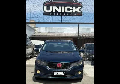 Honda city ex cvt 2019