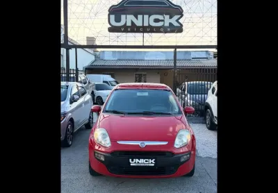 Fiat punto attractive 2013