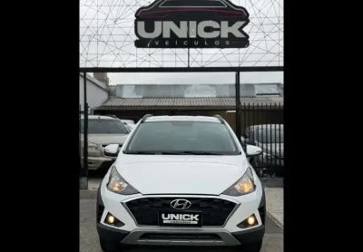 Hyundai hb20x vision 1.6 mt 2022